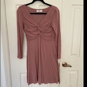 Long Sleeved Dress